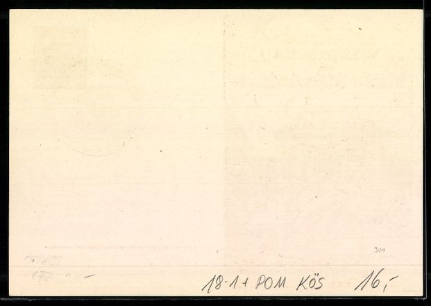 Cancelleria postale: Belgard, 2. Briefmarken-Werbeschau der B – Usato da Berlin venduto da bartko-reher 1