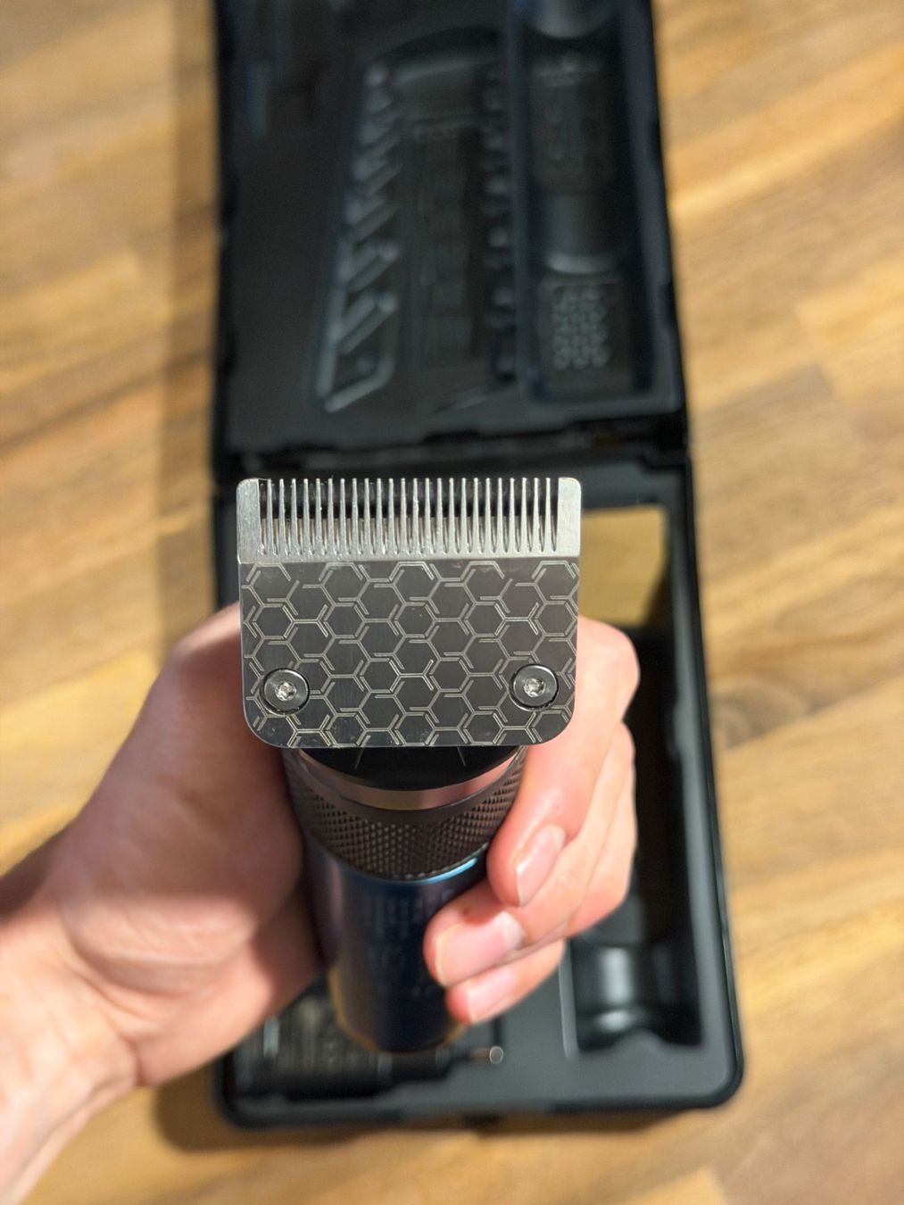 BaByliss Taglio: BaByliss E990E - 1 mal gebraucht – Nuovo (secondo la descrizione) da Luzern venduto da silvan.link 1
