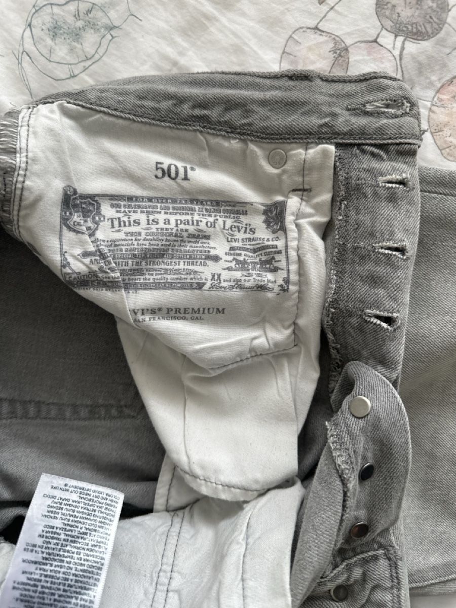Jeans: Levi’s Jeans 27/30 – Usato da Ormalingen venduto da nude.knits 2