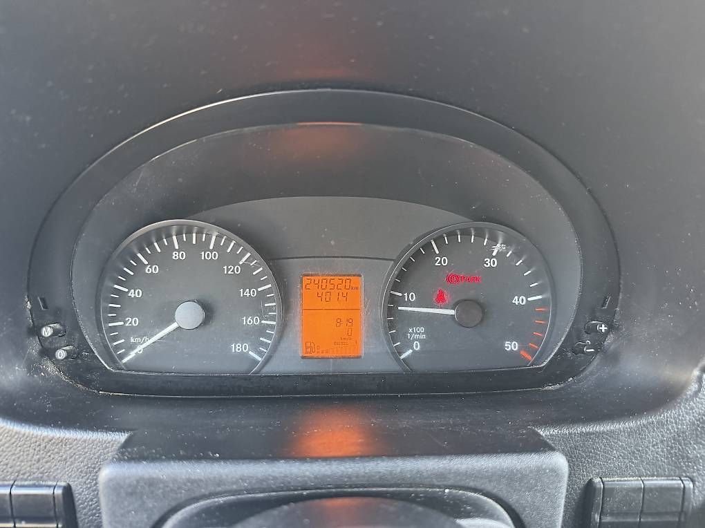 Véhicules utilitaires: Mercedes Sprinter 313 CDI  – D'occasion à Giubiasco par aut_zxs6 4