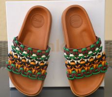 Pantoletten Sadalen Chloé Wavy Mules .39