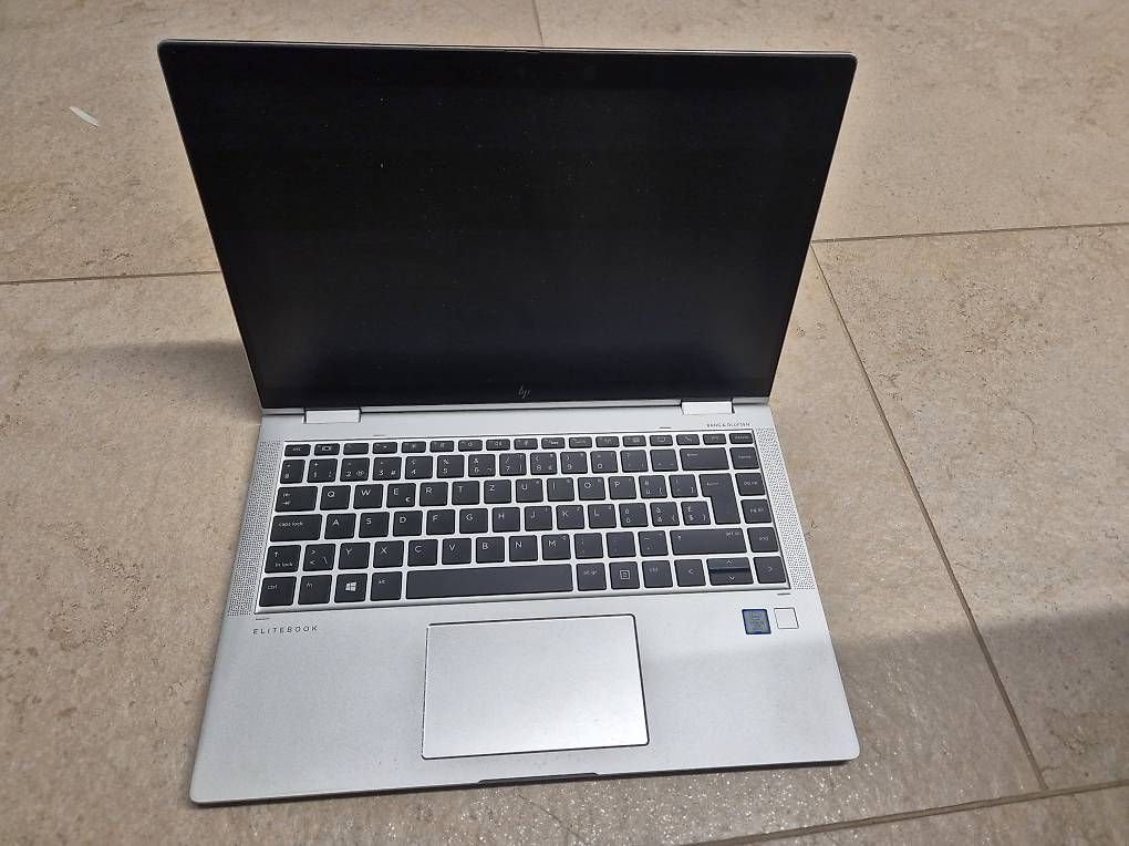 Hewlett Packard Notebook: HP EliteBook x360 1040 G6 mit Touchscreen – Usato da Hellbühl venduto da Schumi