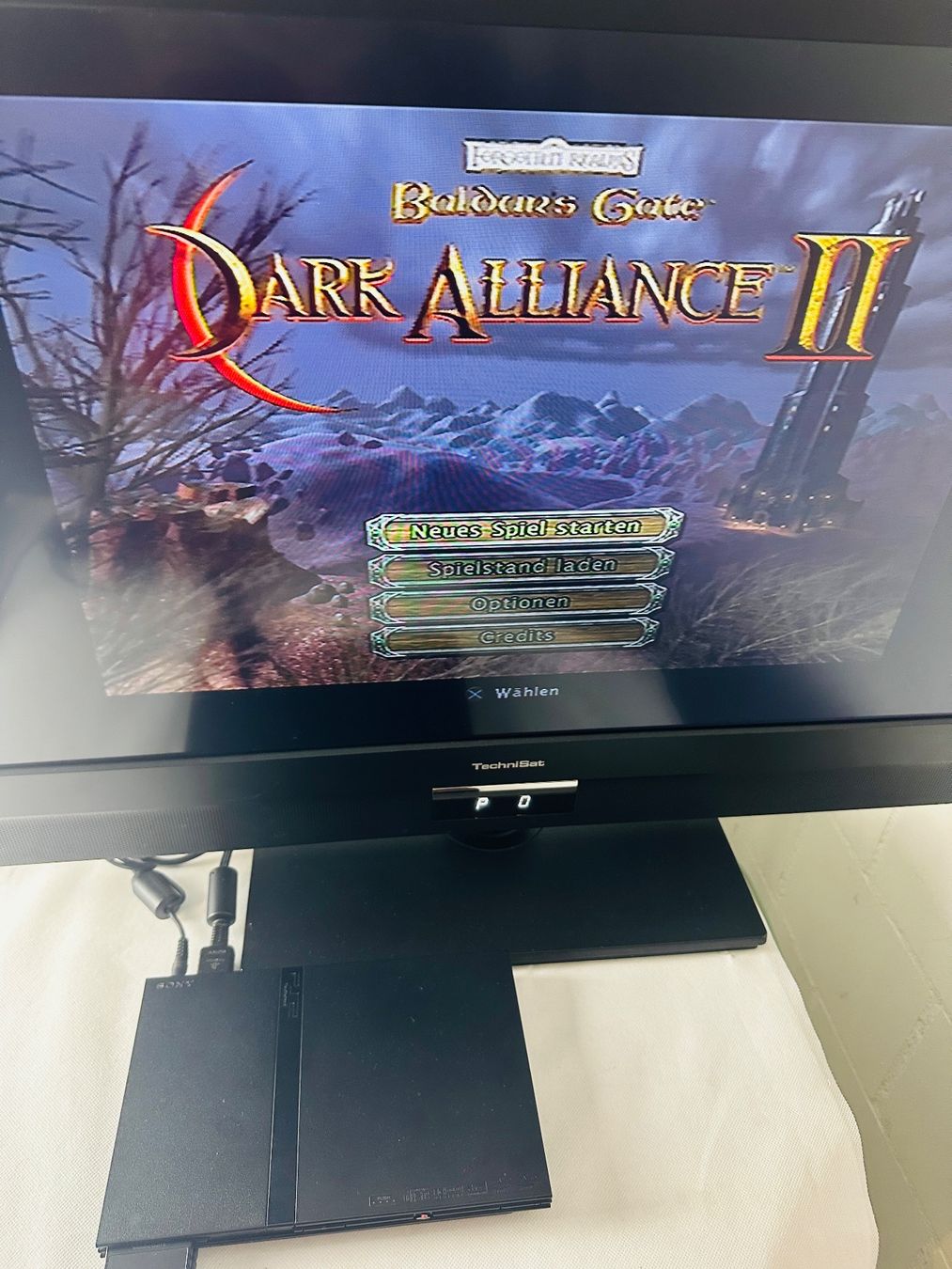Jeux: PS2 Baldur's Gate Dark Alliance II 2 CIB Multilingual – D'occasion à Kappel SO par MyFunBox 5