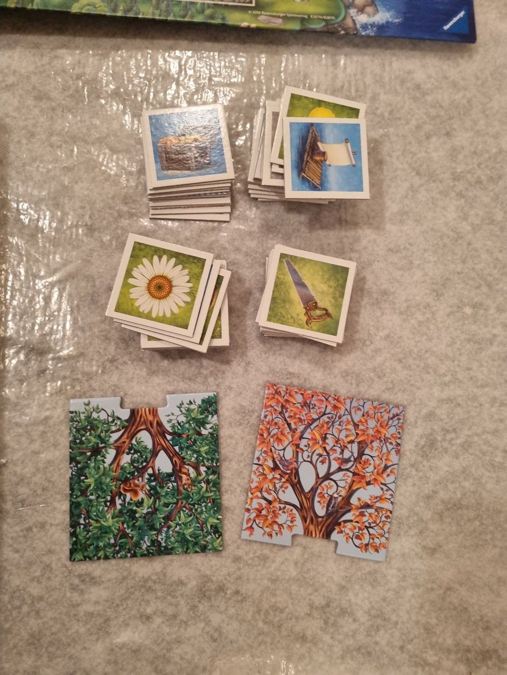 Ravensburger Jeux: Memorj THE BOARD GAME – D'occasion à Rothenfluh par Sawi80 3