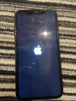Apple iPhone 11 64GB Funktioniert Glas kabutt hinten