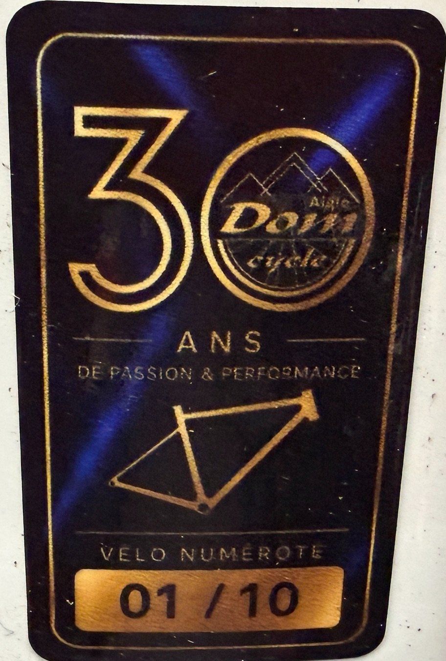 Biciclette: Offre à saisir  Vélo de course    PAGE Endorphin SL – Nuovo (secondo la descrizione) da La Chaux-de-Fonds venduto da dom_nf8p 4