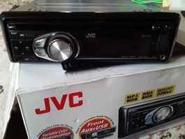 Auto CD/MP3/WMA Spieler JVC KD-R501