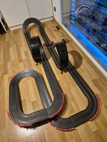 Carrera GO!!! Rennbahn Set mit Loopings, neuwertig