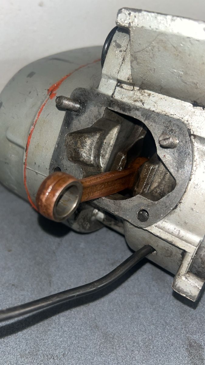 Sachs Mofas: Sachs 503 hg Motor  – Gebraucht aus Wohlenschwil von MajorTom73 2