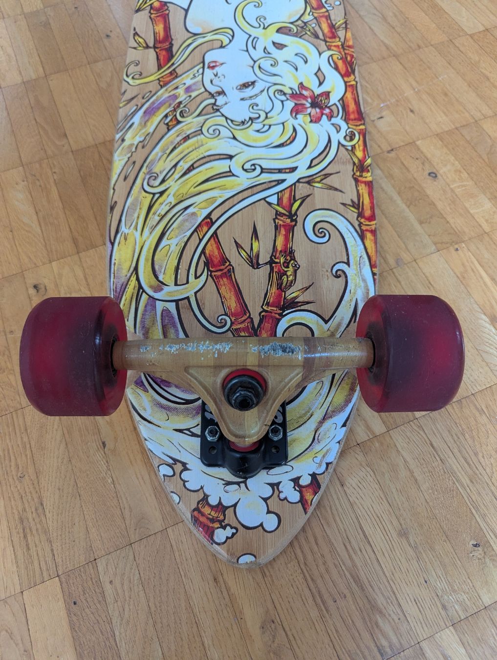 Skateboards: Longboard – Gebraucht aus Sursee von Gensi1450 2