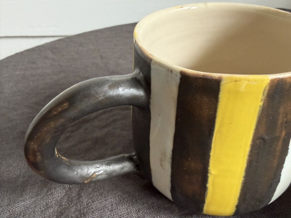 Tassen: Kaffeetassen Keramik handmade – Gebraucht aus Bern von sartemiss 1
