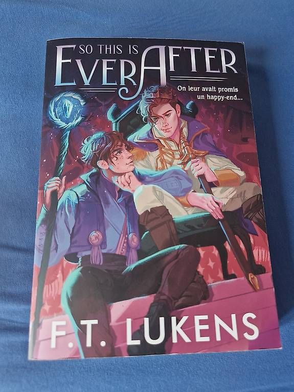 Comics: So This Is Ever After - F.T. Lukens – Gebraucht aus Palézieux-Village von oce_yc95