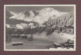 AROSA - Tschirpen - 1937