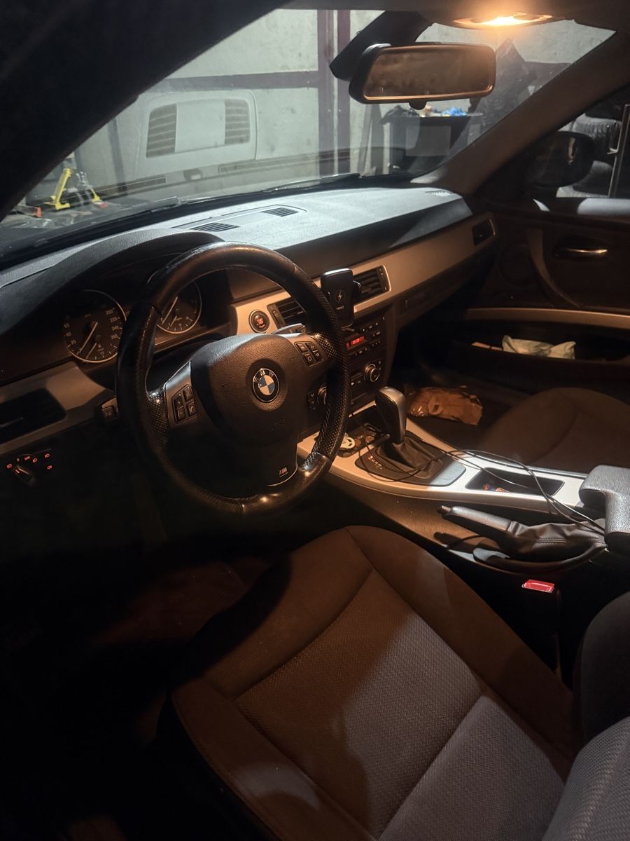 BMW Automobili: Bmw 320d – Difettoso da Reinach AG venduto da sxmg 1