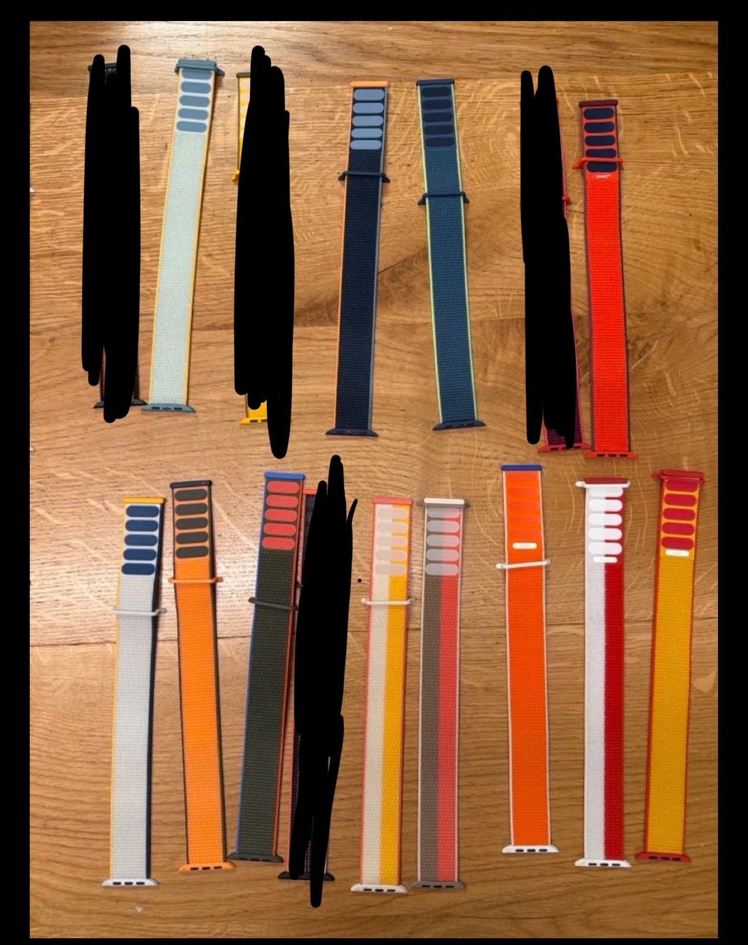 Apple Bracciali & Braccialetti: Bracelet Apple Watch – Usato da Levron venduto da Malbois92 2