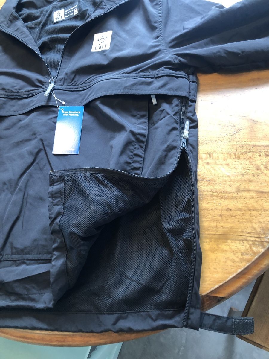 Giacche: Unit Windbreaker Grösse M – Nuovo e nell'imballaggio originale da Fribourg venduto da Flojo79 3