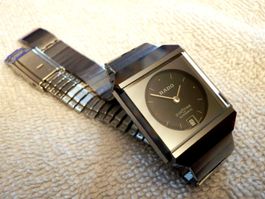 Rado Diastar, Damen, Automatic (sehr selten bei Damenuhren)