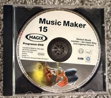 Magix Music Maker 15