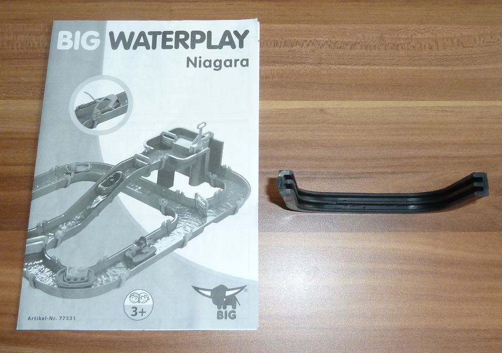 Dichtung als Ersatzteil für Big Waterplay Niagara | Kaufen auf Ricardo