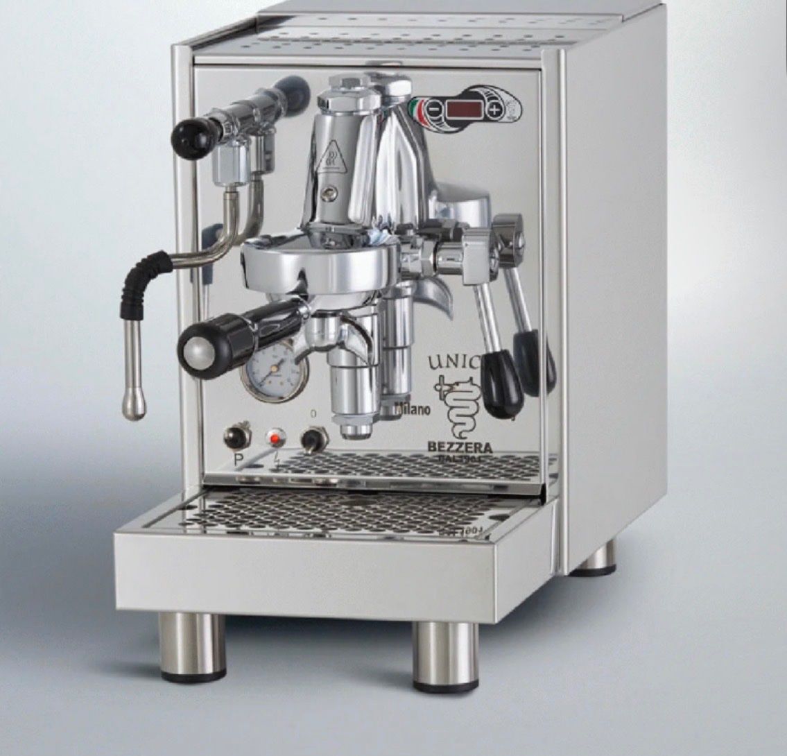 Macchine per caffè & Macchine per espresso: Kaffeemaschine Bezzera Unica – Usato da Zuzwil SG venduto da Malou80