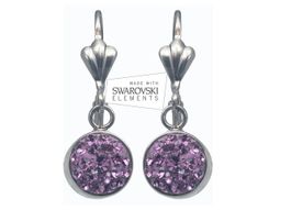 Ohrring mit Swarovski-Elements