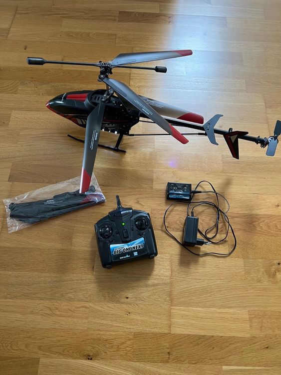 Revell Control RC helikopter Lightning (23806) ár-összehasonlítása - 2026. augusztus RC helikopter ajánlatok ÁrGép