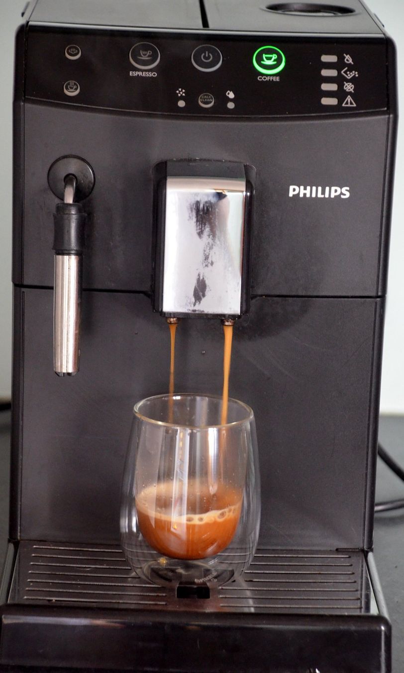 De'Longhi Macchine per caffè & Macchine per espresso: Kaffeemaschine Philips HD8821 machine à café – Usato da Collonges venduto da arashee 4