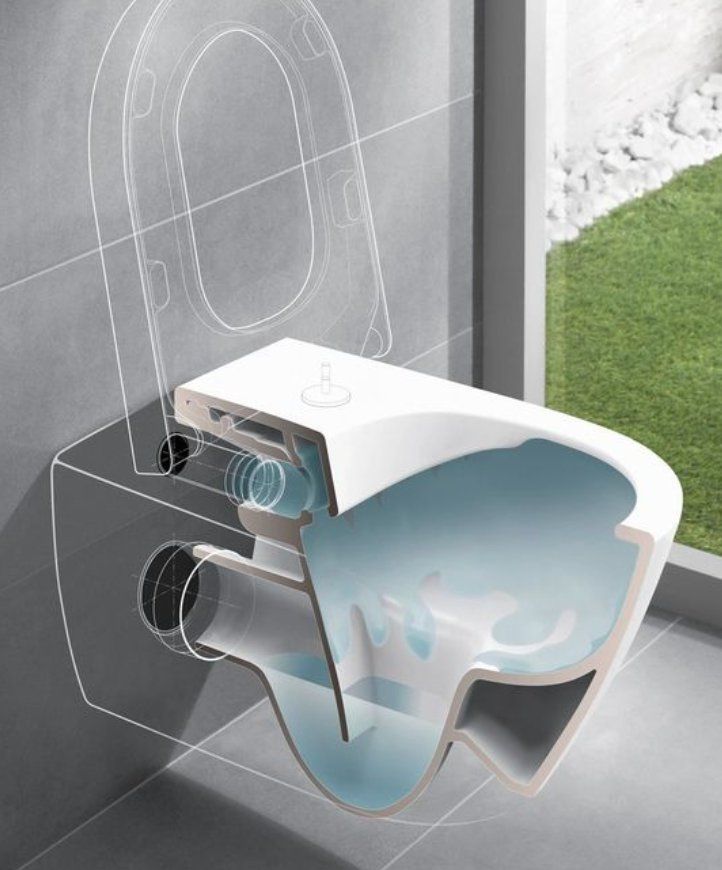 WC: WC Villeroy & Boch  Combi – Usato da Schinznach-Dorf venduto da Hpurzel 2