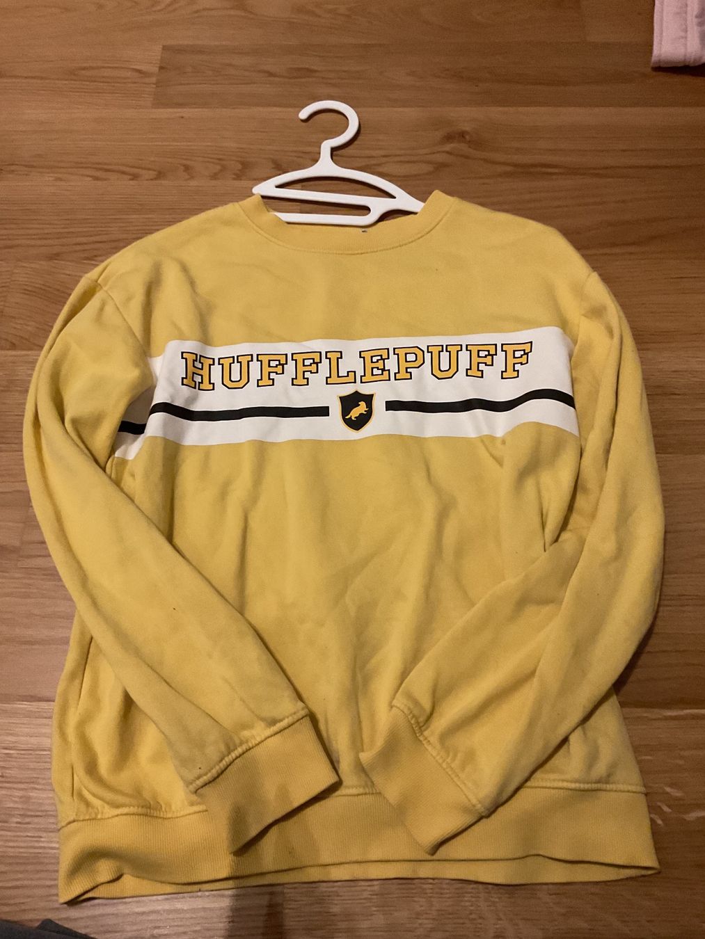 H&M Maglioni & Felpe: Hufflepuff Pullover – Usato da Pfeffingen venduto da Marc4148