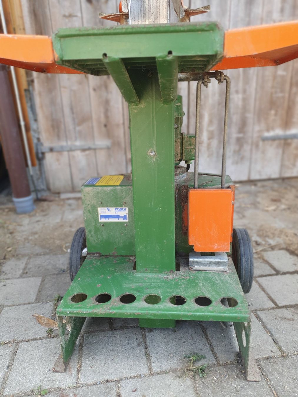 Posch Toutes les machines: Holzspalter hydraulisch – D'occasion à Bäretswil par Kiepenkerl 2