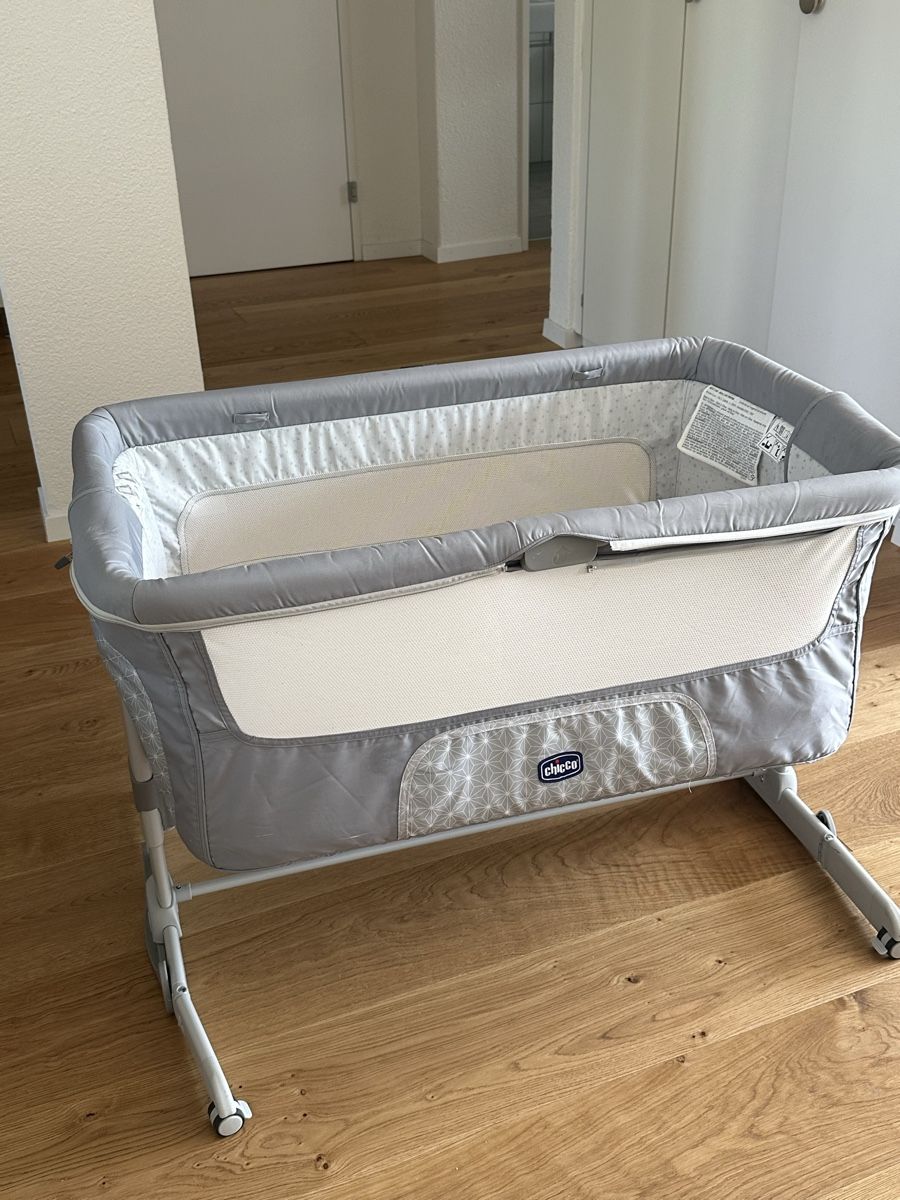 Chicco Betten: Chico Next to me – Gebraucht aus Cham von Cariba 1