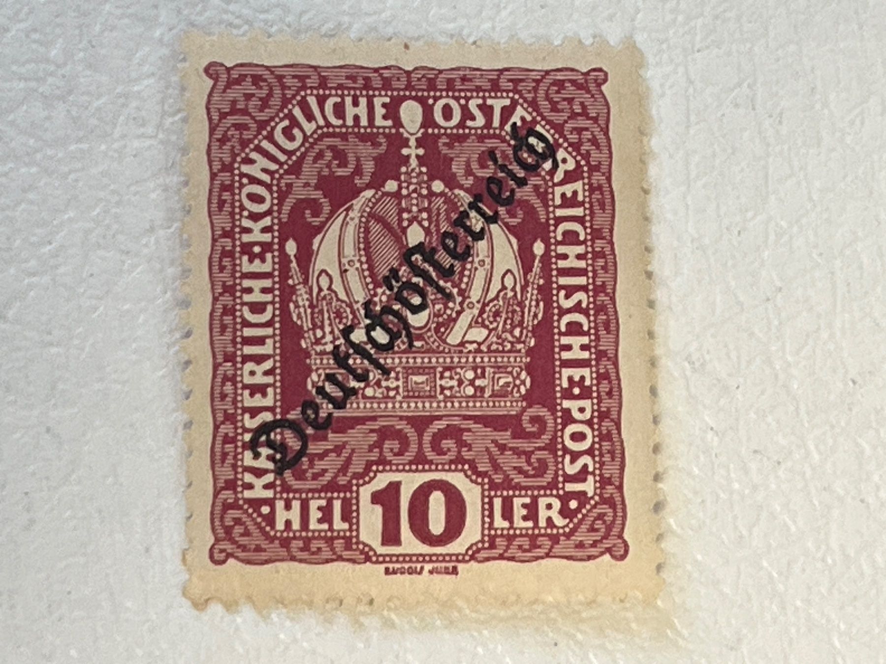 Tutti i francobolli: Österreich Briefmarke – Usato da Chiasso venduto da AzenYa