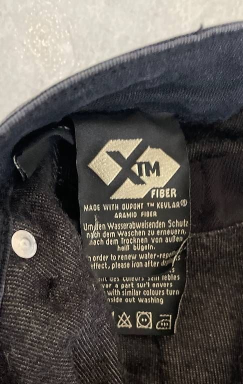 Jeans: Damen Motorrad Jeans von John Doe  – Gebraucht aus Wollerau von rio81 1
