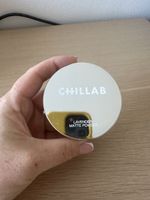 Chillab Lavender Matte Powder Compact - Perfect Finish!