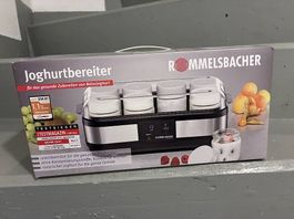 Rommelsbacher Joguhrtmaschine