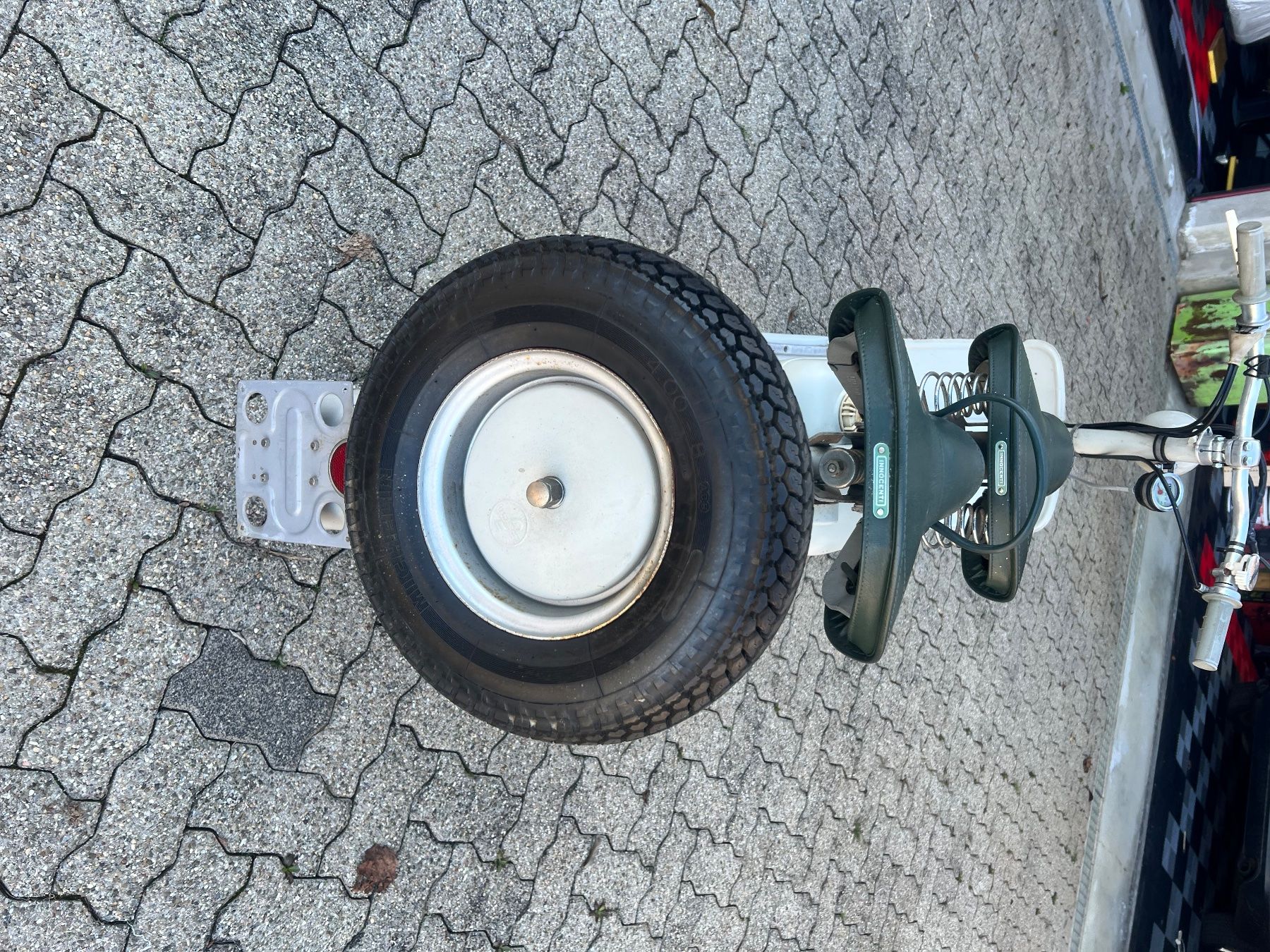 Strada: Lambretta D150 Jg1956 – Usato da Gempen venduto da Oldstyle 6