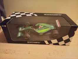 Jordan F1 M.Schumacher 1/18 Minichamps 