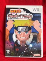 NINTENDO Wii Spiel - Naruto Clash of Ninja Revolution Ver EU