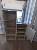 Holzregal 110*38*148 cm
