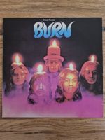 Vinyl Schallplatte Deep Purple Burn 1974 guter Zustand