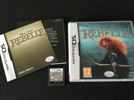 Disney Rebelle / Brave für Nintendo DS