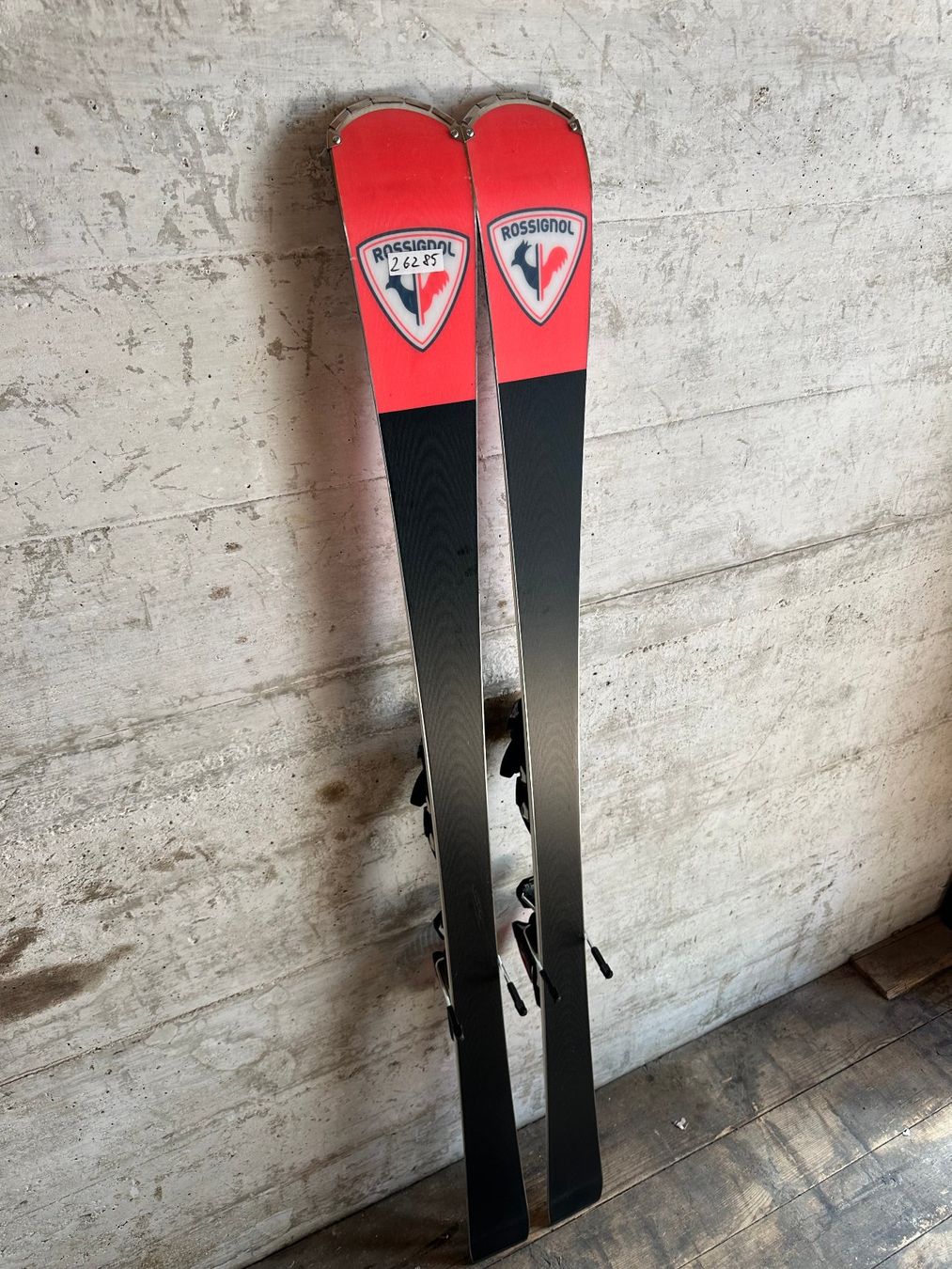 Rossignol Sci: Rossignol Hero Elite ST Ski 162CM – Usato da Emmenbrücke venduto da karkarkar 5