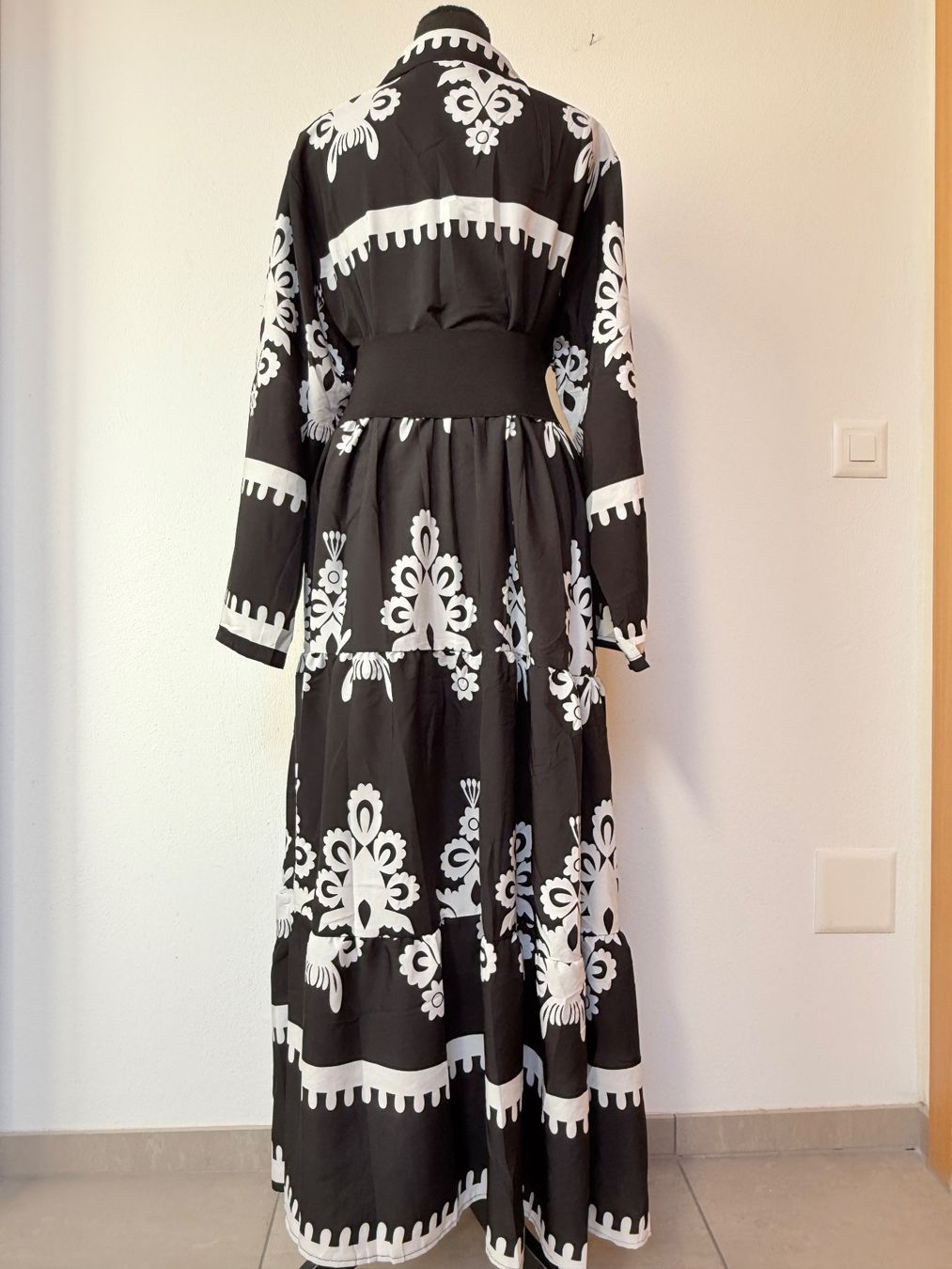 Vestiti: Boho Mantelkleid / Blusenmantel – Nuovo (secondo la descrizione) da Sigriswil venduto da ck56 1