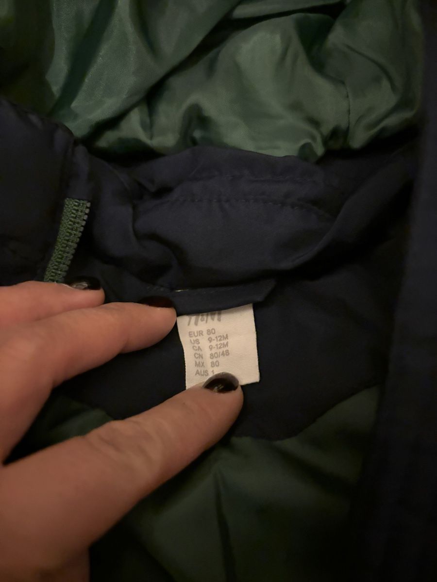 Giacche: Winterjacke für Kinder – Usato da volketswil venduto da Sisi521 3