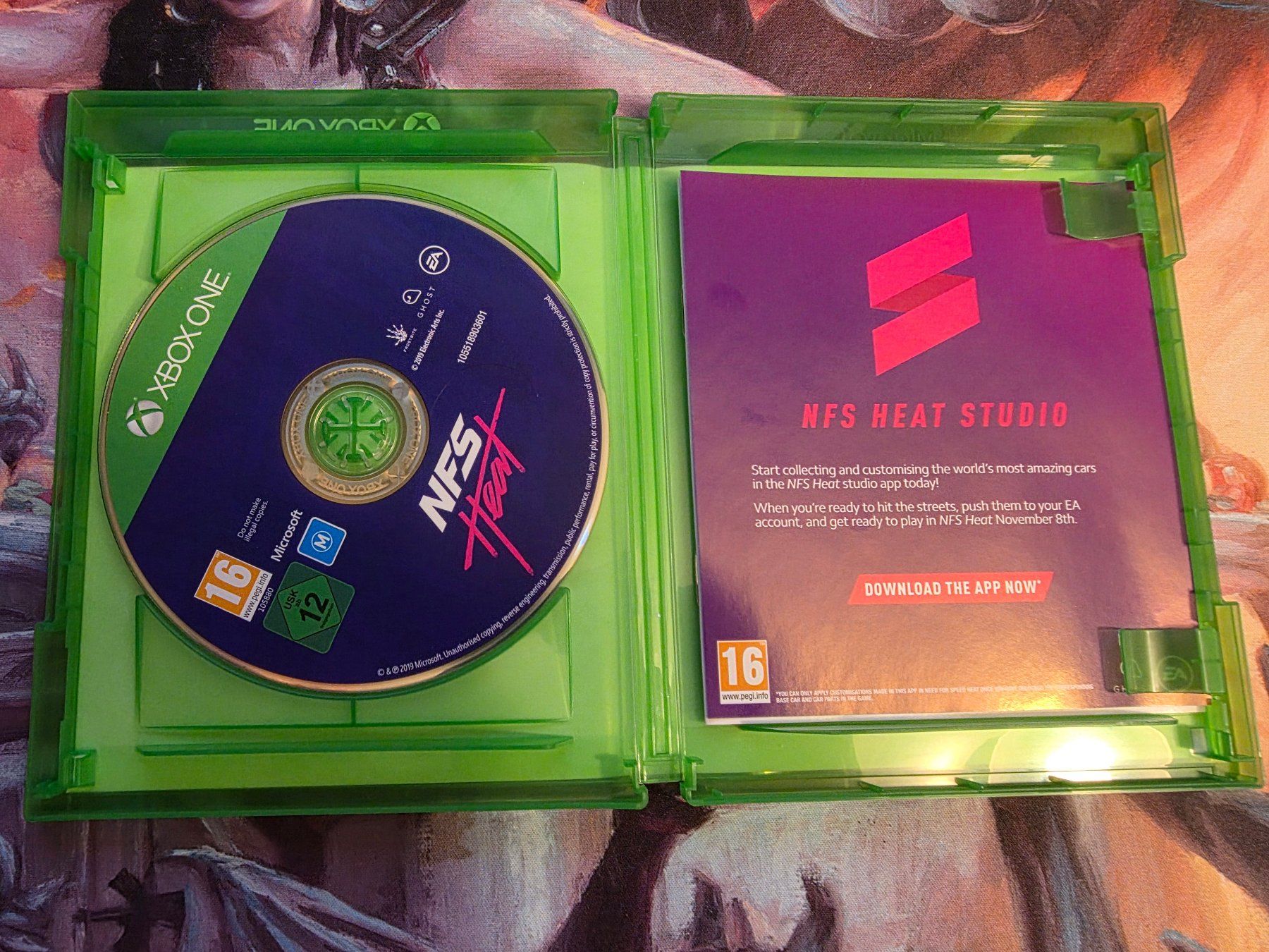 Giochi: Need For Speed Heat - Xbox One – Usato da Mörigen venduto da Gadgeteer 2
