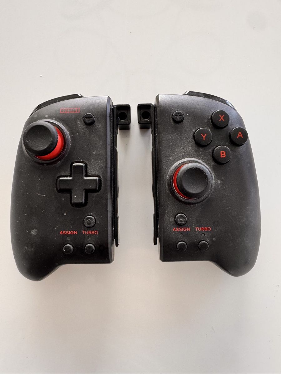 Nintendo Console: Nintendo Switch inkl. 5 Spiele & zusätzl. Joy-Con Controller – Usato da Ostermundigen venduto da Prinos 4