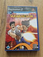 Serious Sam für die Playstation 2 PS2 Game Spiel