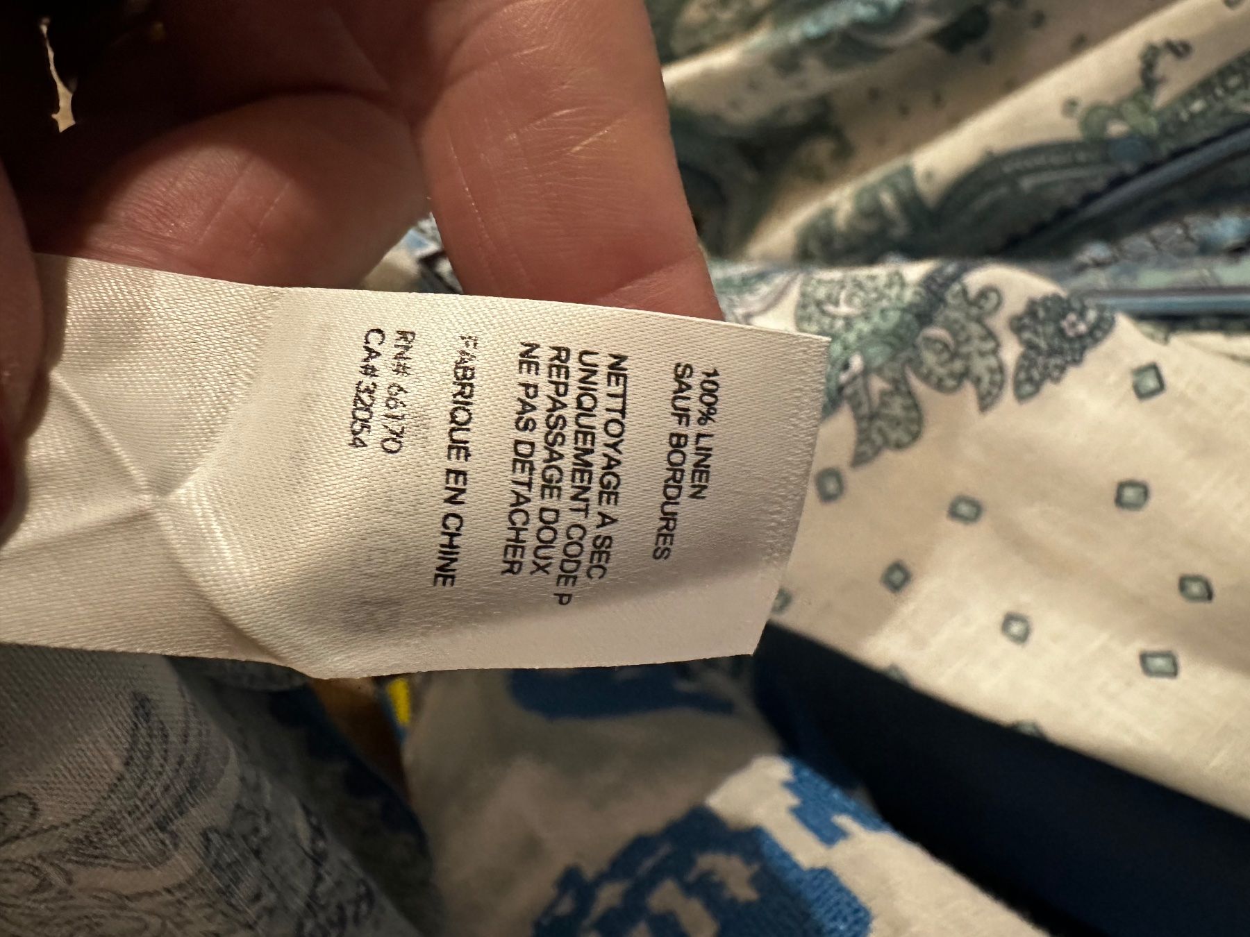 Stoffe: Zimmermann dress – Neu (gemäss Beschreibung) aus Claro von pao_6szn 4