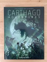 CARTHAGO ADVENTURES / TOME 2 / PREMIERE EDITION