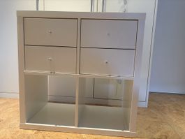 Regal IKEA KALLAX weiss